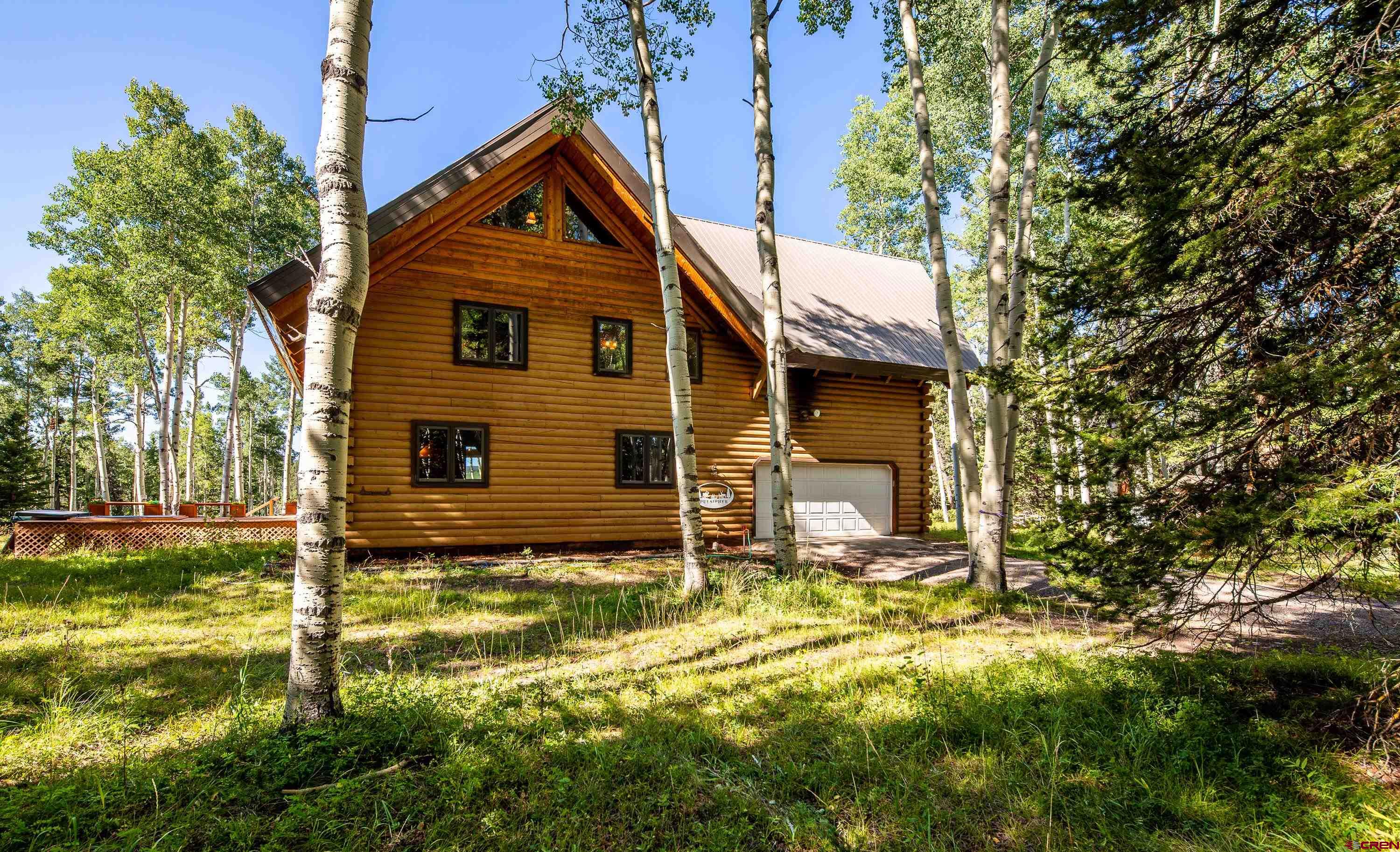 60 Spruce Road Cimarron, CO 81220 - Photo 4 of 32 Gallery Image 4