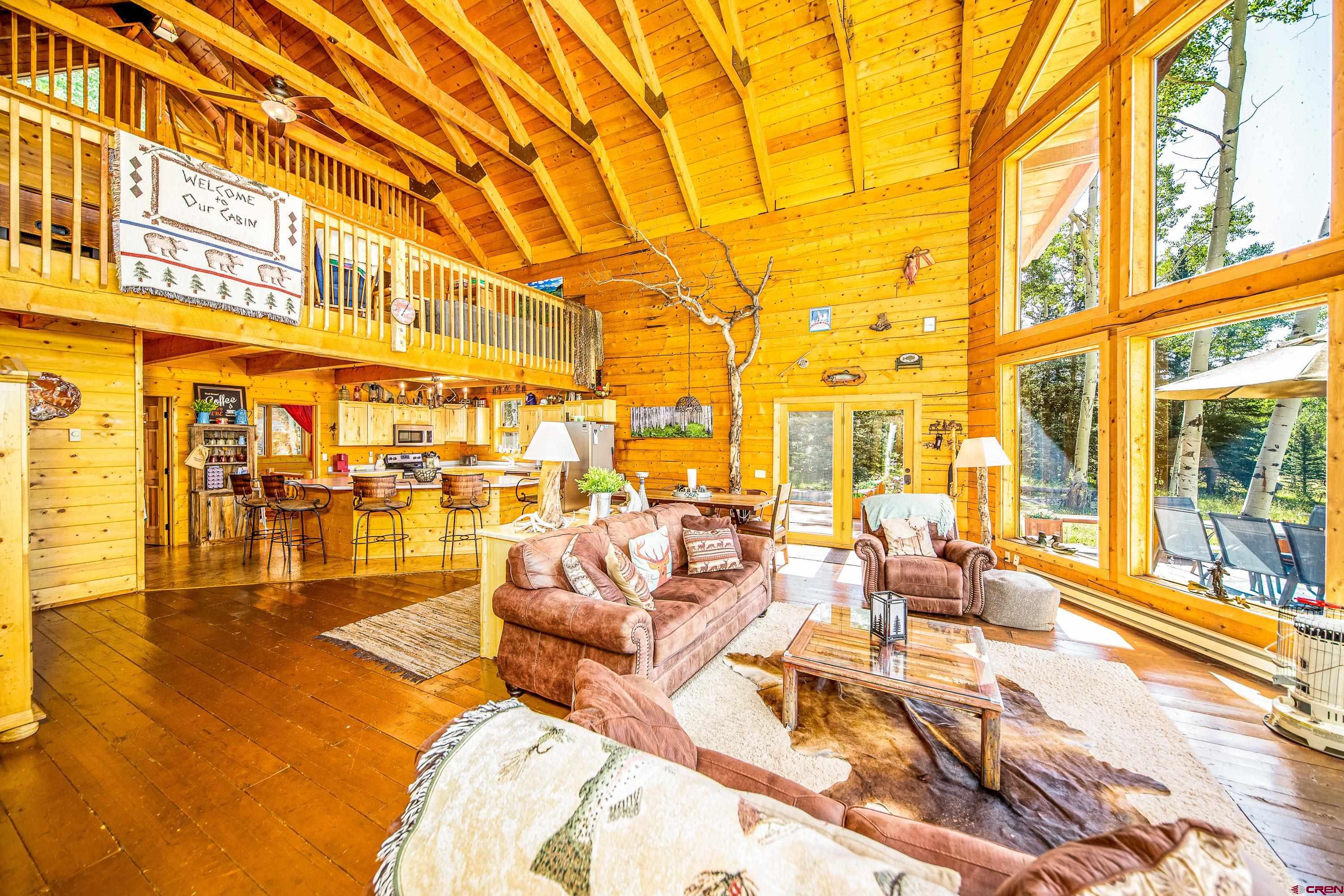 60 Spruce Road Cimarron, CO 81220 - Photo 8 of 32 Gallery Image 8