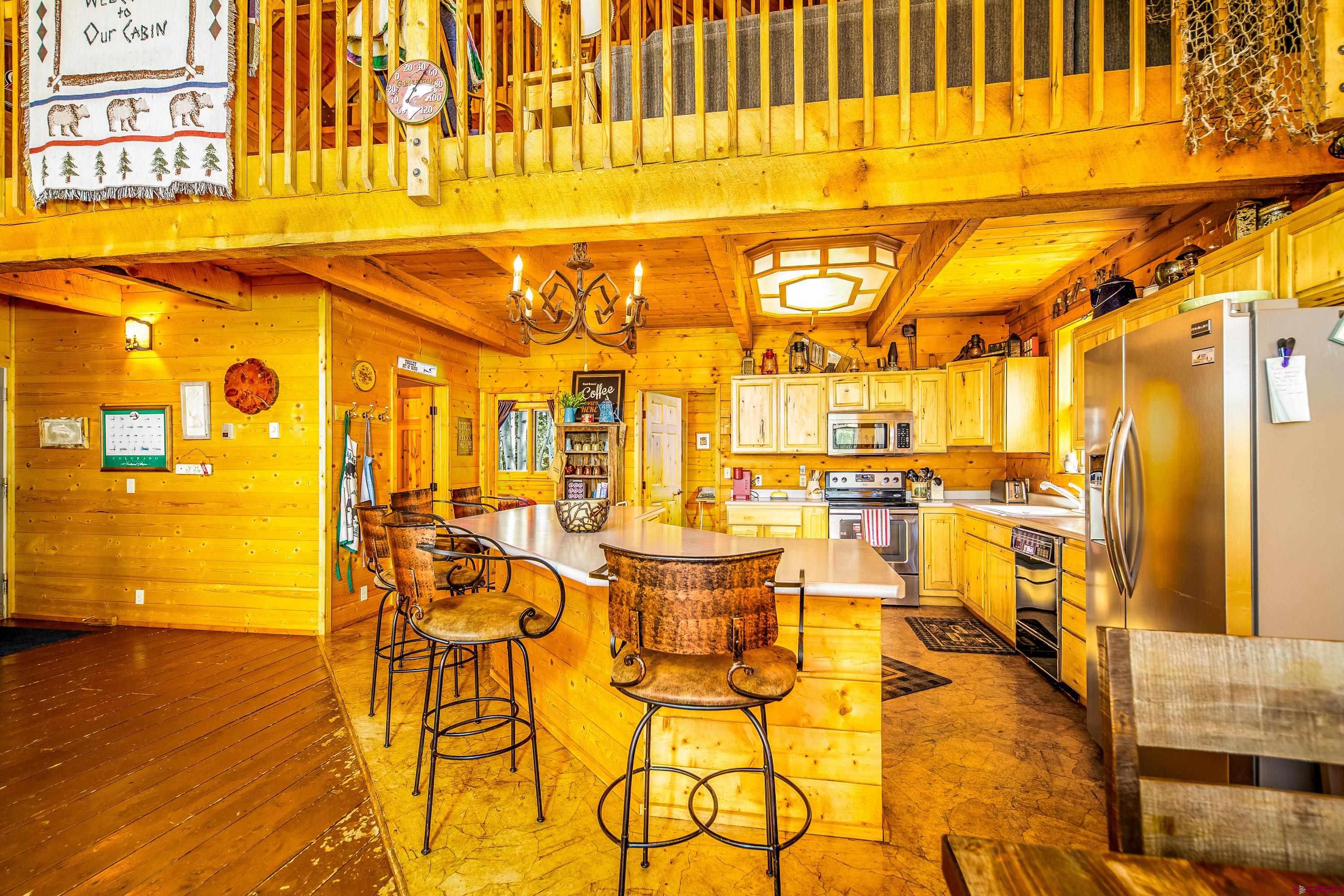 60 Spruce Road Cimarron, CO 81220 - Photo 9 of 32 Gallery Image 9