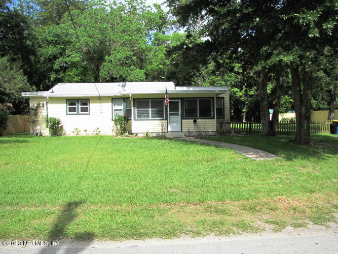 1642 Ryar Road Jacksonville, FL 32216 - Photo 1 of 14 Front