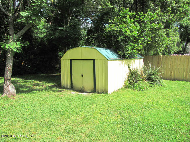 1642 Ryar Road Jacksonville, FL 32216 - Photo 13 of 14 Shed