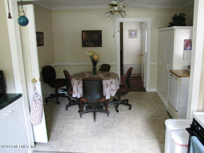 1642 Ryar Road Jacksonville, FL 32216 - Photo 6 of 14 Breakfast Room