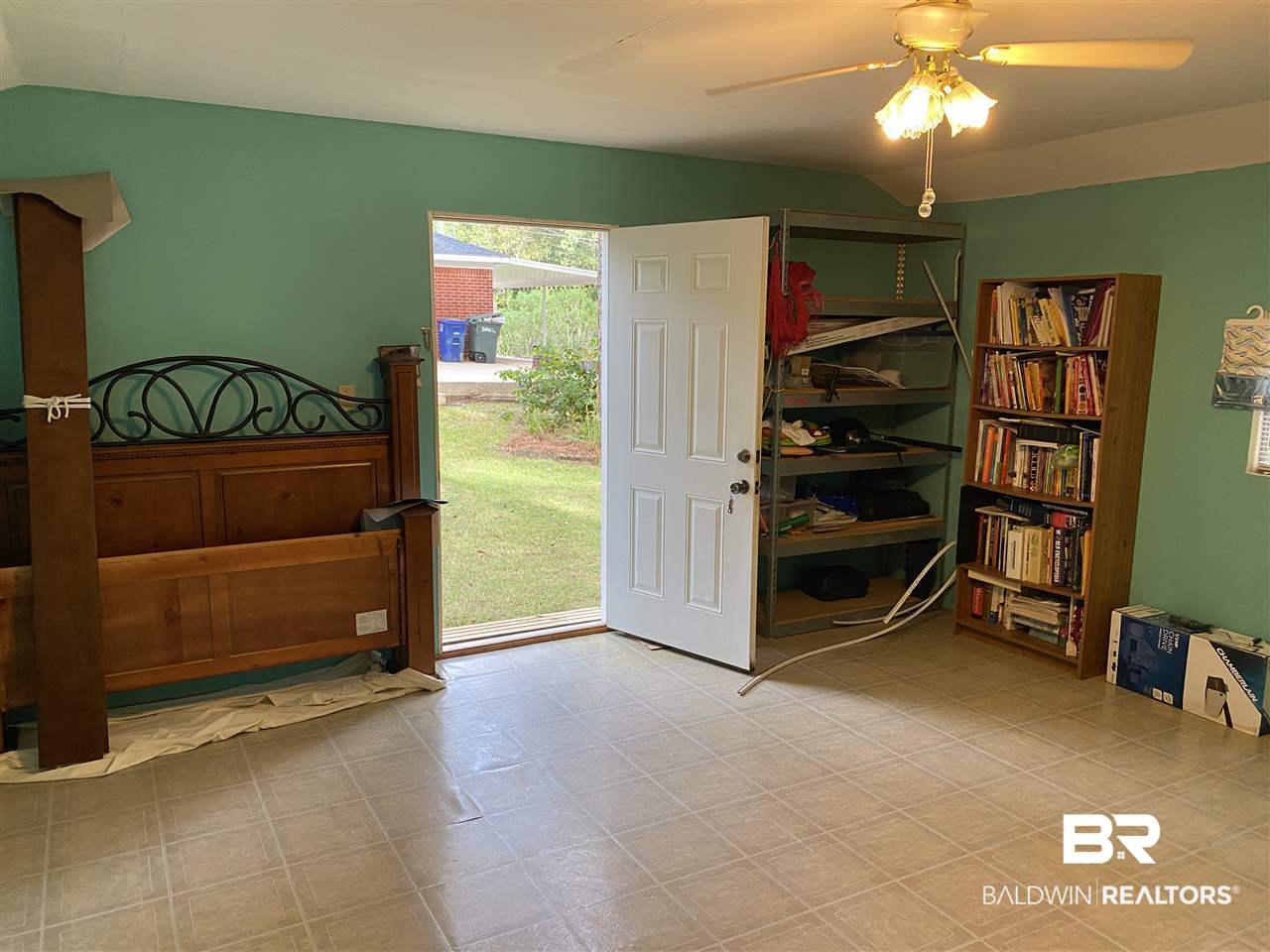 110 South Pecan Street Foley, AL 36535 - Photo 19 of 21 Work Shop in back yard