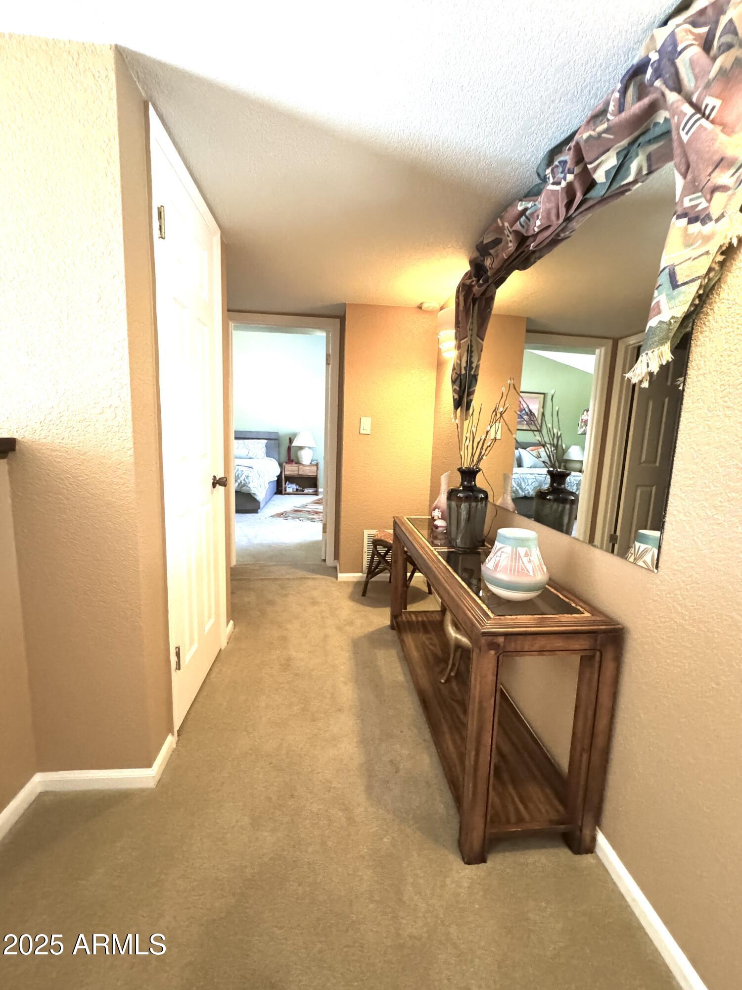 7432 Hum Road, Unit 203 Carefree, AZ 85377 - Photo 15 of 21 a view of living room and bathroom