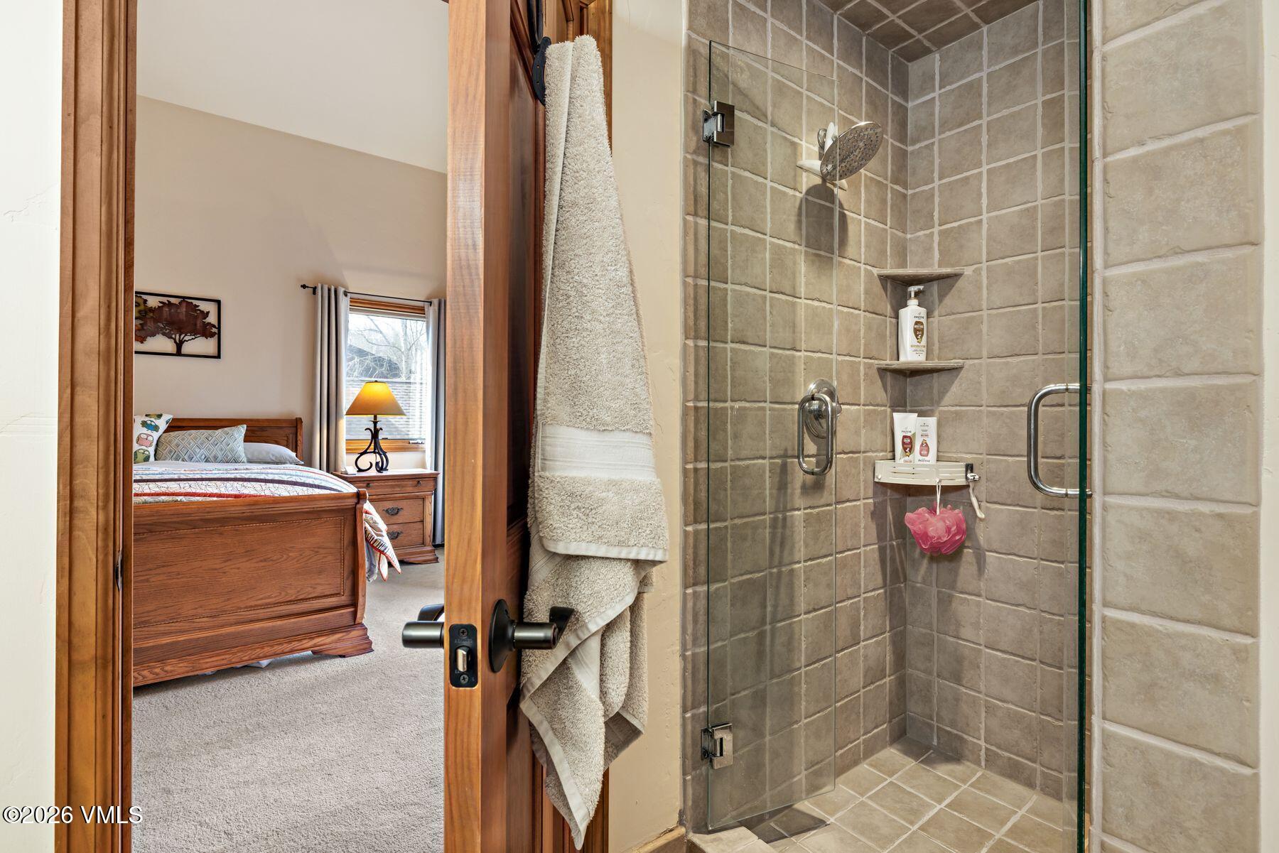 91 Creamery Trail Edwards, CO 81632 - Photo 21 of 44 a bathroom with a shower