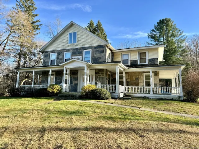 $695,000 | 77 New Milford Turnpike, New Preston Marble Dale, CT 06777