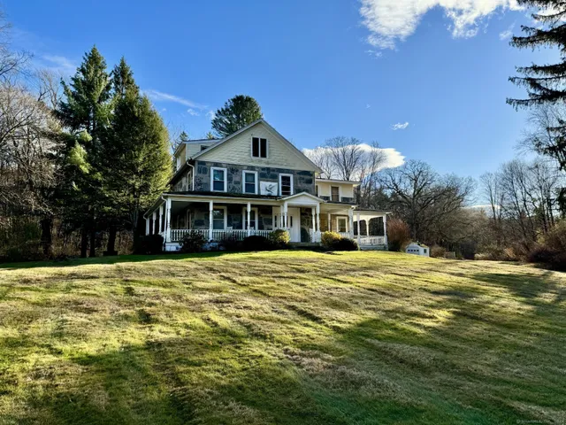$695,000 | 77 New Milford Turnpike, New Preston Marble Dale, CT 06777