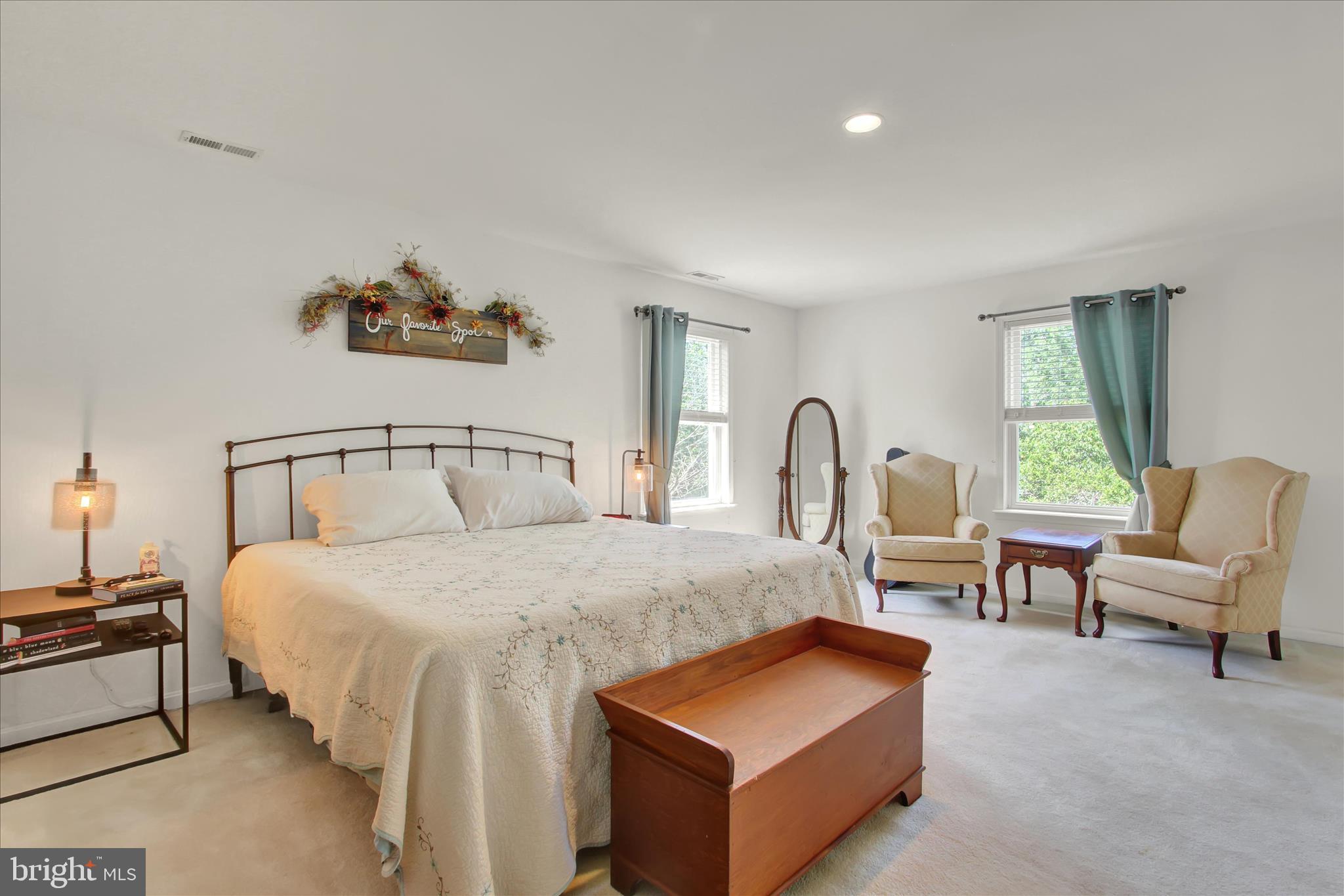 341 Schwartz Road Littlestown, PA 17340 - Photo 24 of 51 Primary bedroom