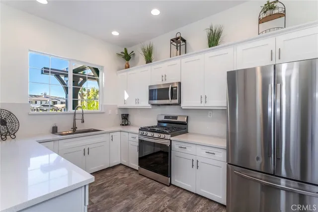 a view of outdoor space and yard