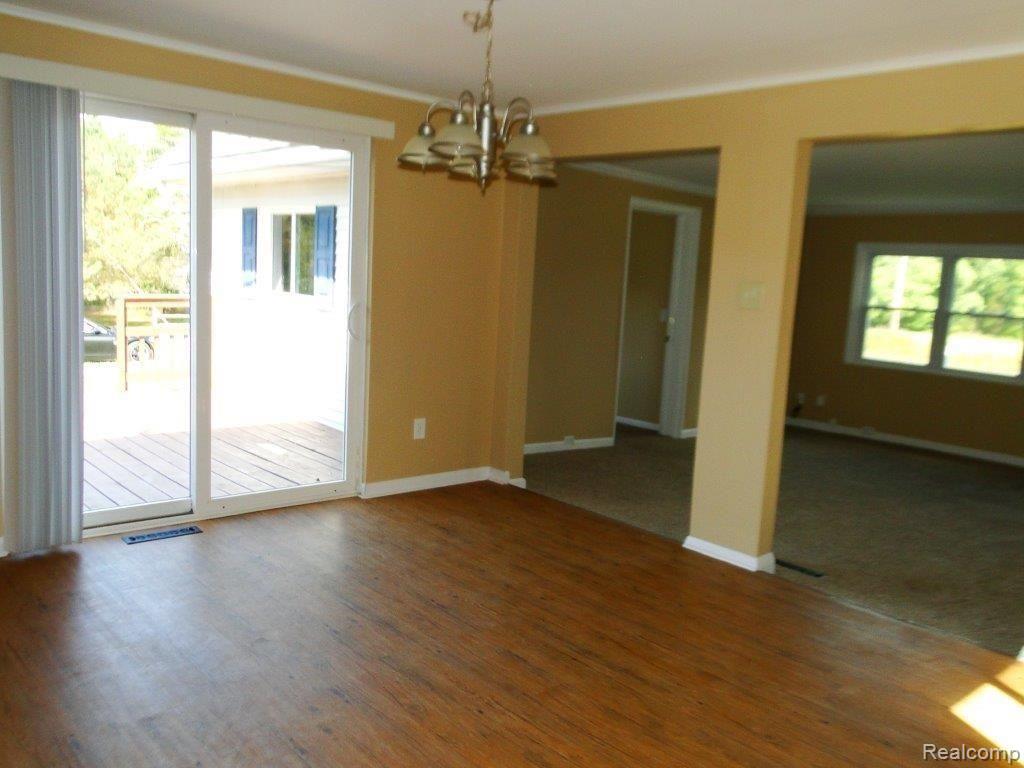 3311 Flint River Road Columbiaville, MI 48421 - Photo 13 of 39 Dining Room (2)