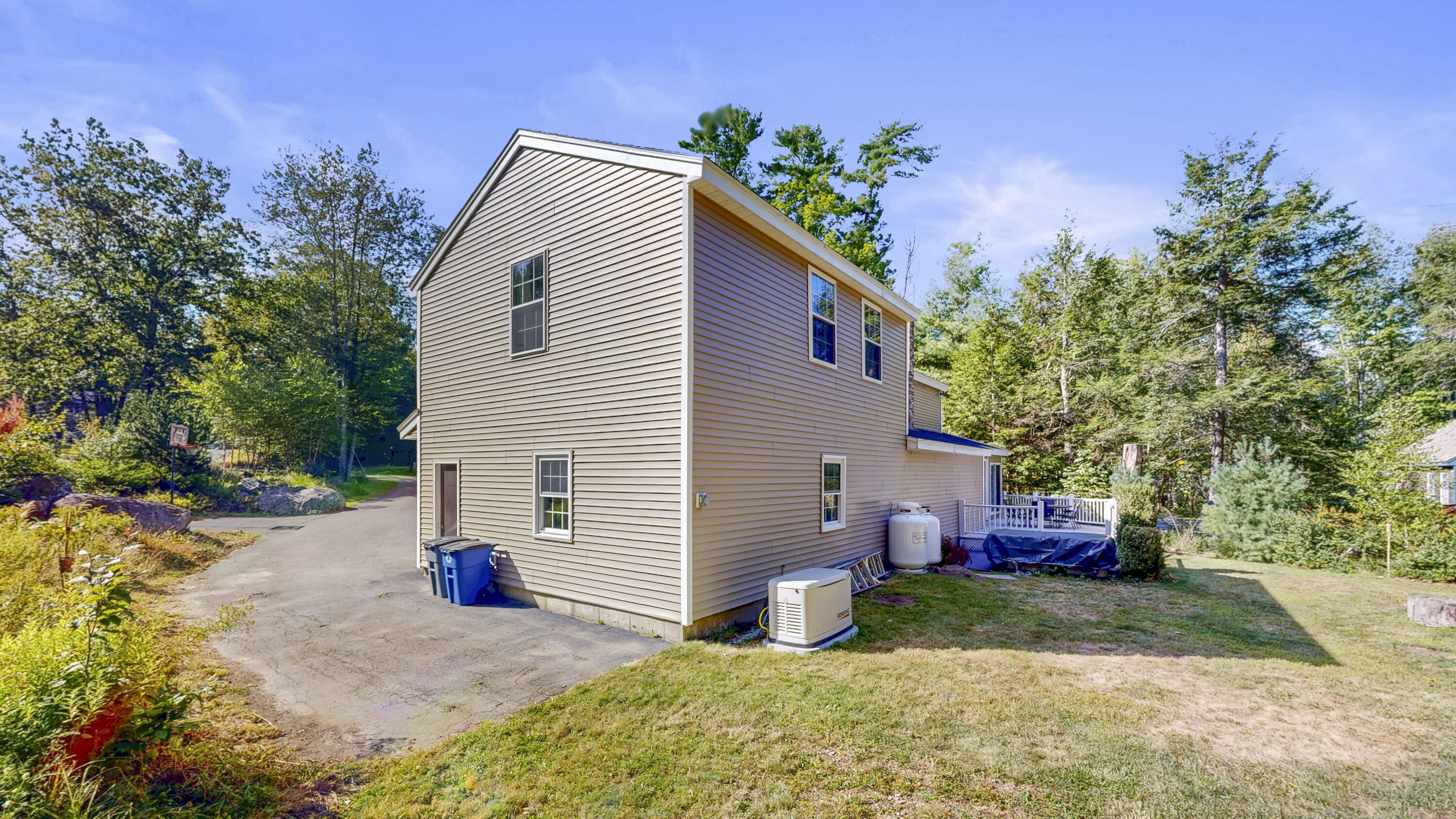 194 Hearthside Road Standish, ME 04084 - Photo 63 of 86 Side