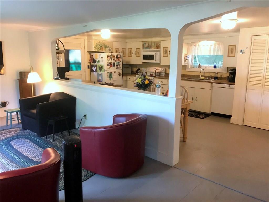 109 Old Port Road Kennebunk, ME 04043 - Photo 8 of 25 Family Room looking into Kitchen