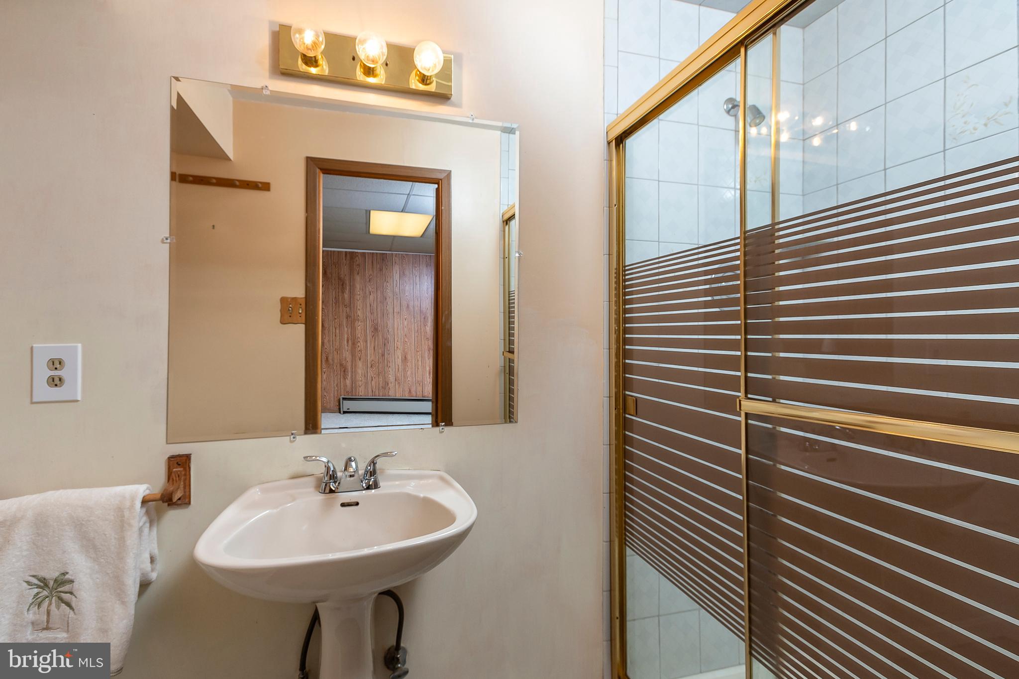 38 Winehurst Road Baltimore, MD 21228 - Photo 26 of 35 Lower Level Bathroom 3