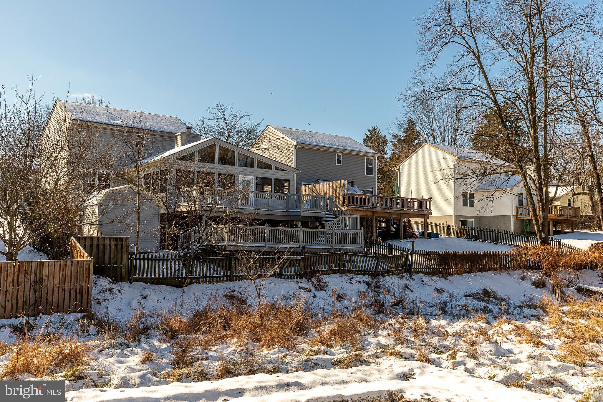 38 Winehurst Road Baltimore, MD 21228 - Photo 33 of 35 Rear View 1