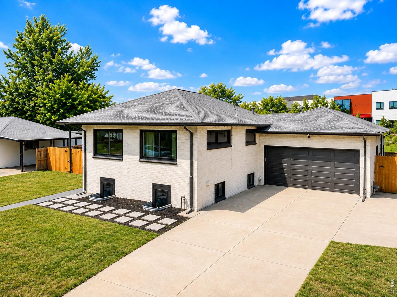 2935 Webster Street Wheat Ridge, CO 80033 - Photo 3 of 28 OVERSIZED DRIVEWAY & 2-car garage!