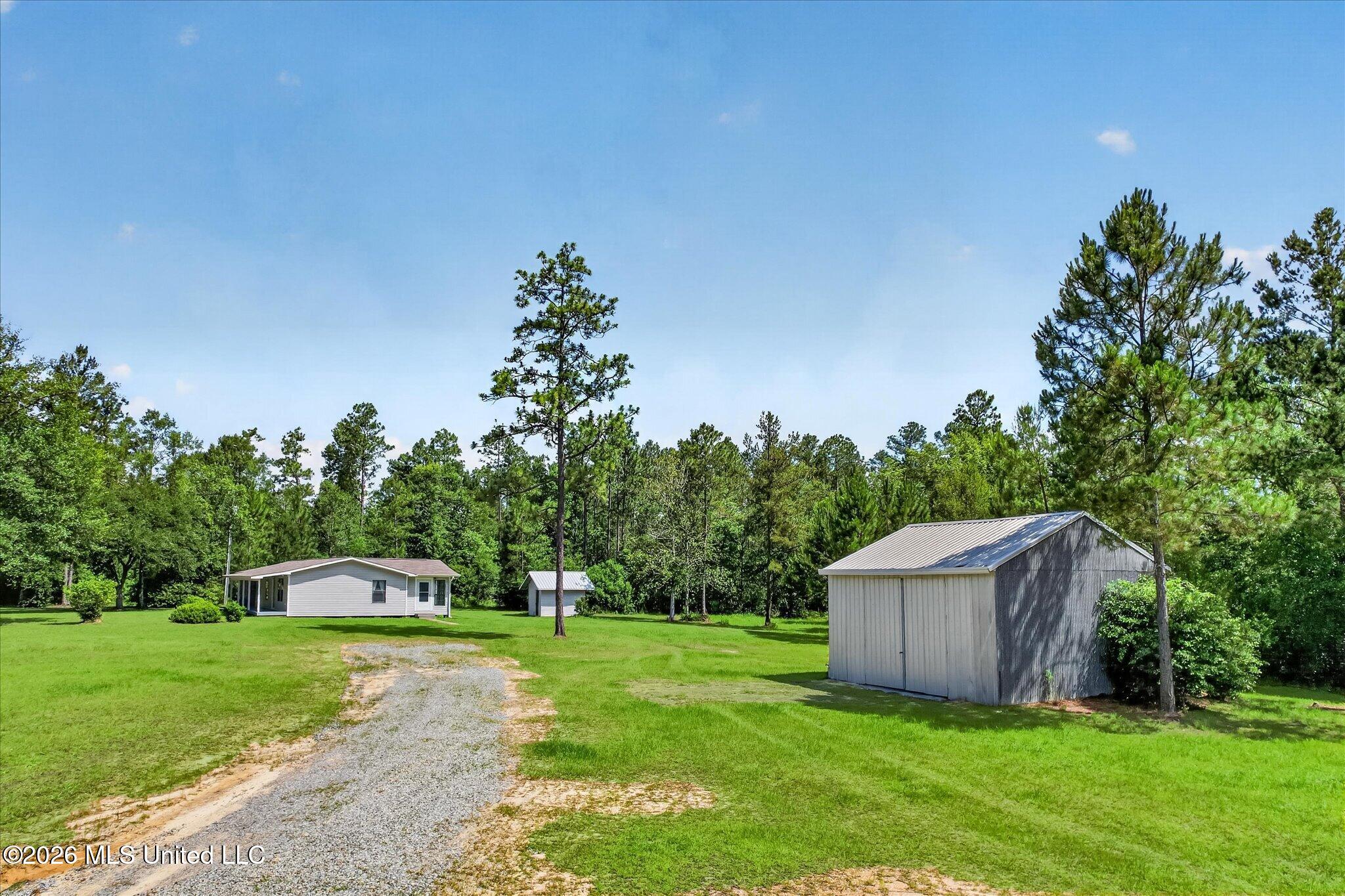 22780 Saucier Fairley Road Saucier, MS 39574 - Photo 12 of 57 08-005_DJI_0064