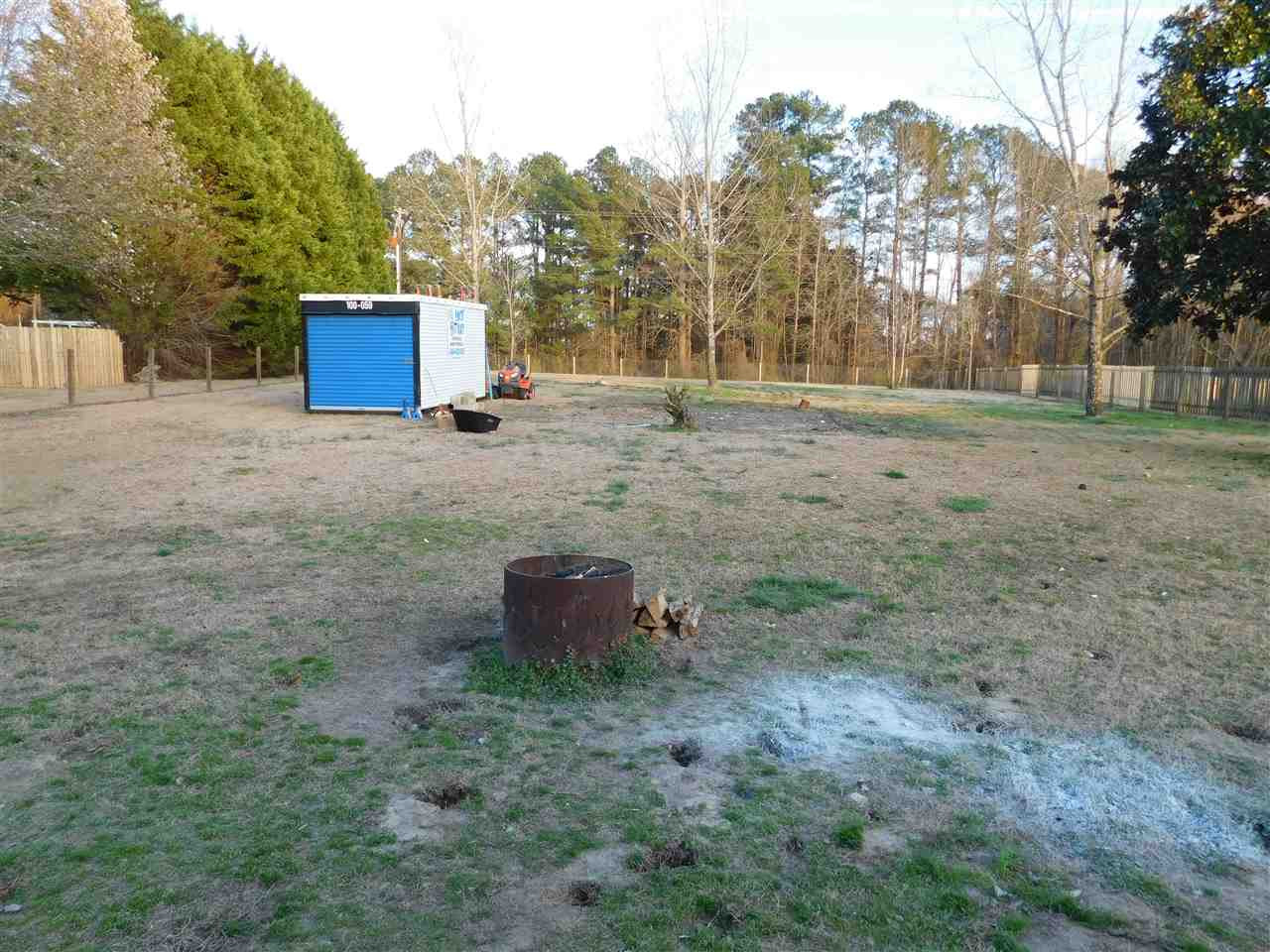 5217 Carrier Way Raleigh, NC 27603 - Photo 16 of 18 Hard to find large back yard, fully fenced. Yard