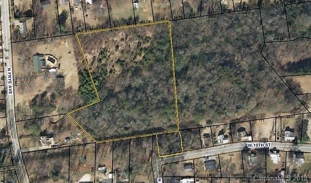 Lot West 10th Street Conover, NC 28613 - Photo 1 of 1 Gallery Image 1