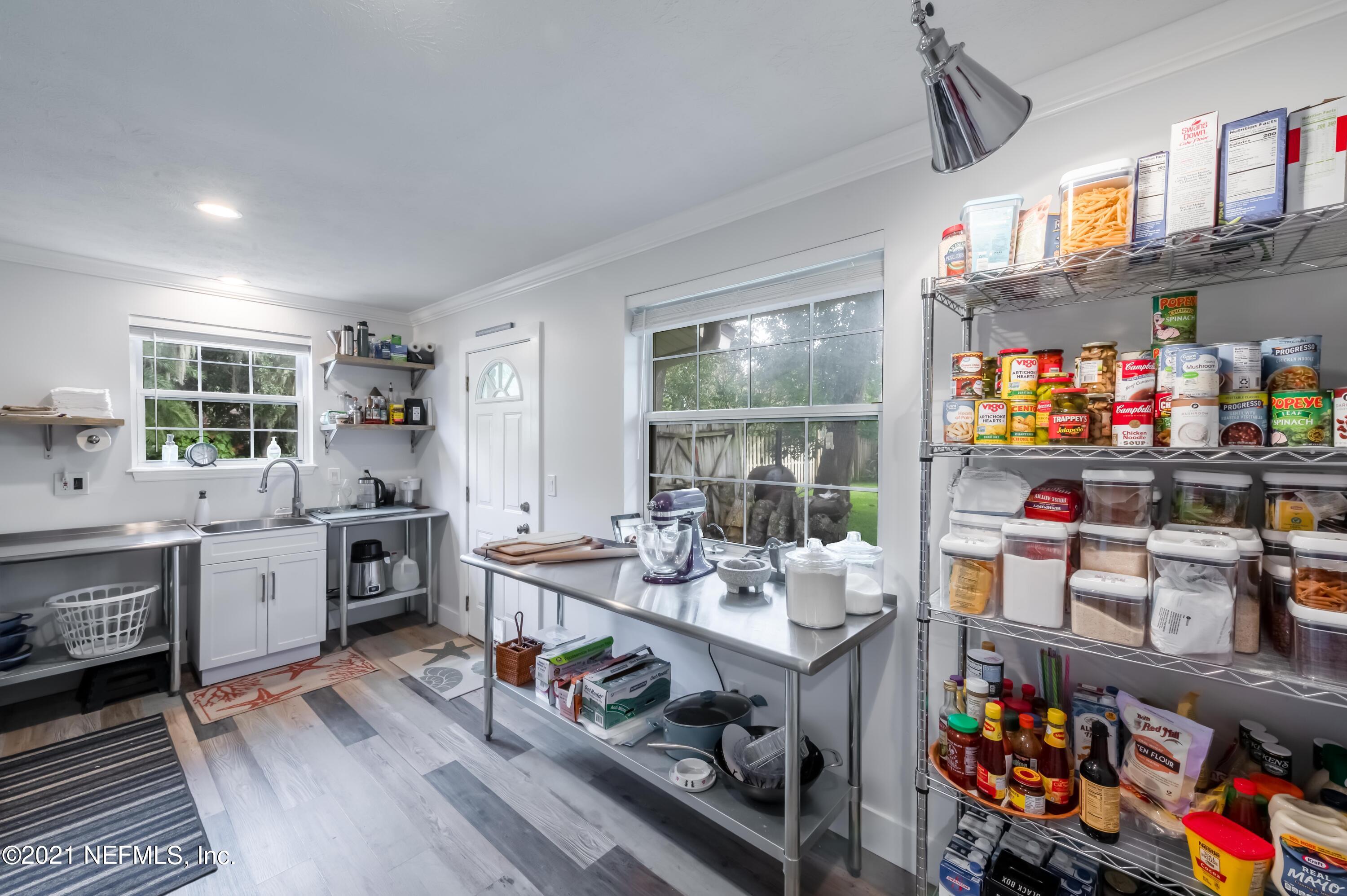 2 Fairway Road Jacksonville Beach, FL 32250 - Photo 11 of 26 Pantry