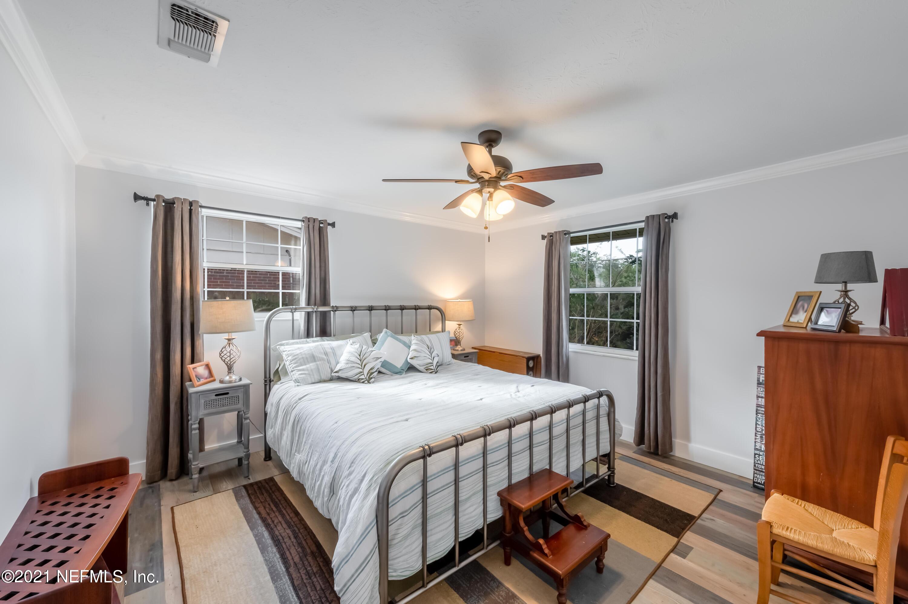 2 Fairway Road Jacksonville Beach, FL 32250 - Photo 15 of 26 Bedroom 3