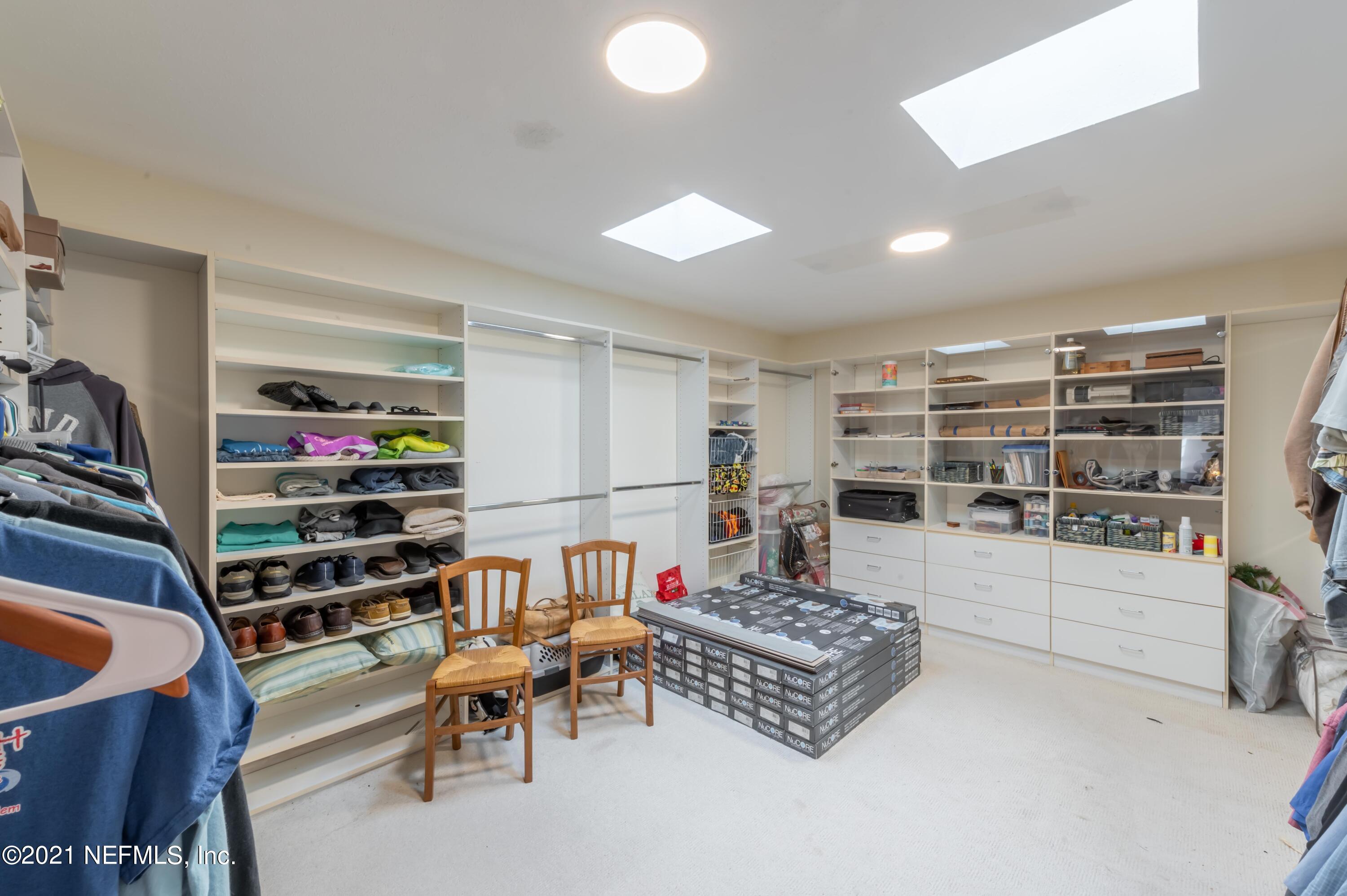 2 Fairway Road Jacksonville Beach, FL 32250 - Photo 18 of 26 Master Closet - HUGE