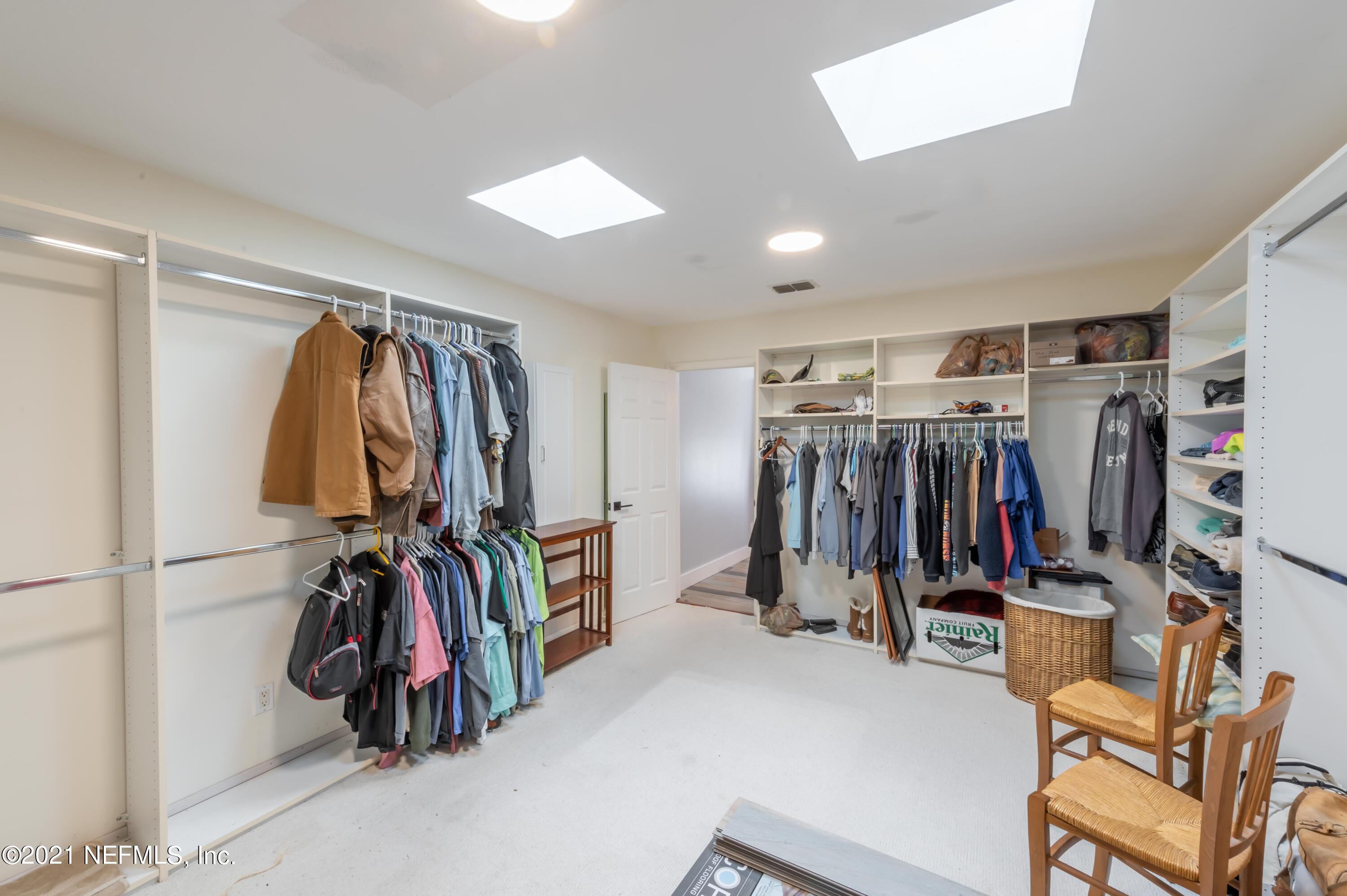 2 Fairway Road Jacksonville Beach, FL 32250 - Photo 19 of 26 Master Closet - UGE