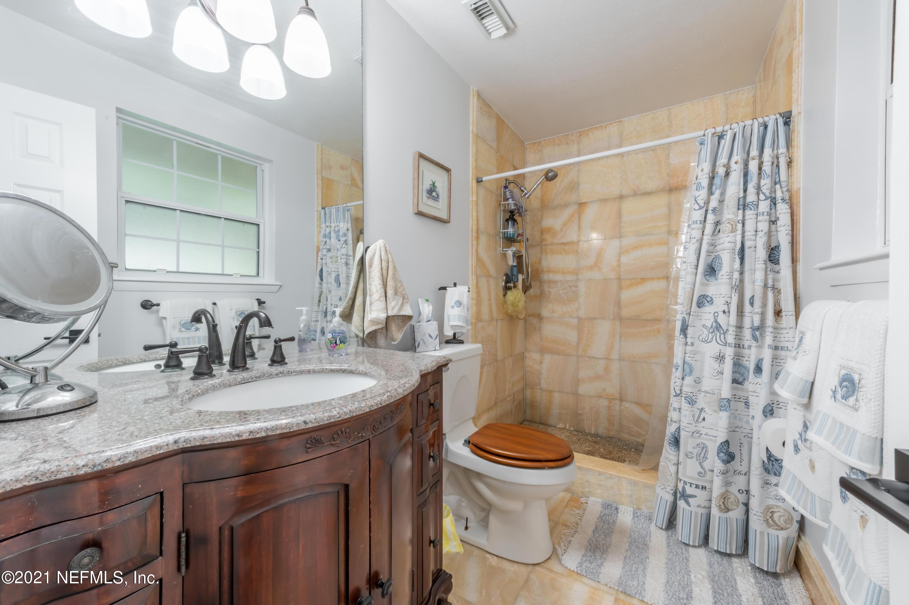 2 Fairway Road Jacksonville Beach, FL 32250 - Photo 20 of 26 Master Bath