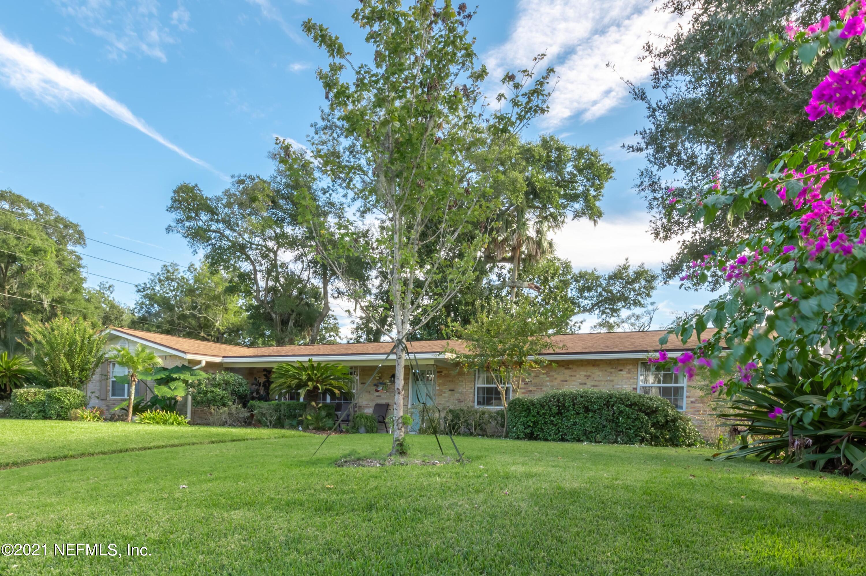 2 Fairway Road Jacksonville Beach, FL 32250 - Photo 2 of 26 Front