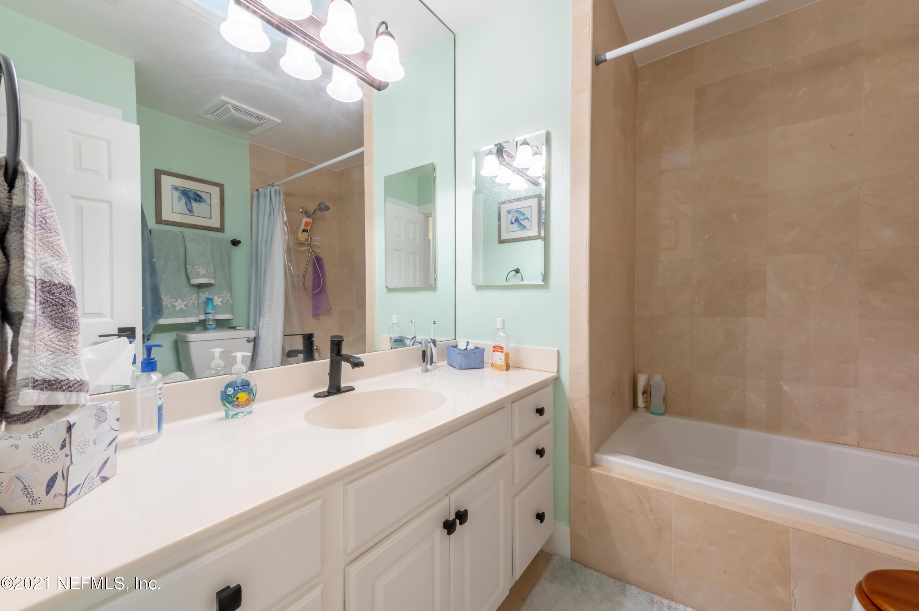 2 Fairway Road Jacksonville Beach, FL 32250 - Photo 21 of 26 Guest Bath