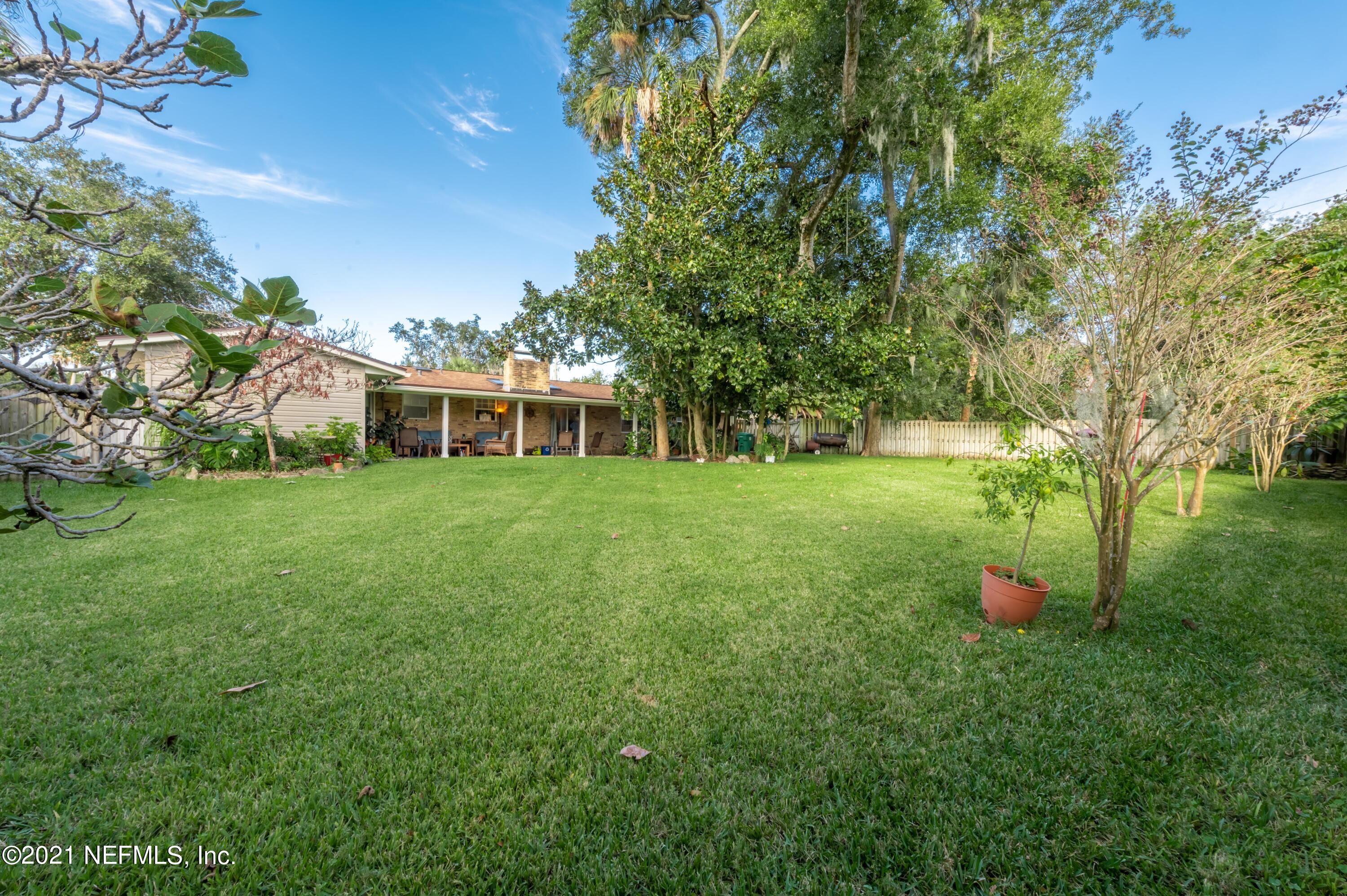 2 Fairway Road Jacksonville Beach, FL 32250 - Photo 22 of 26 Rear