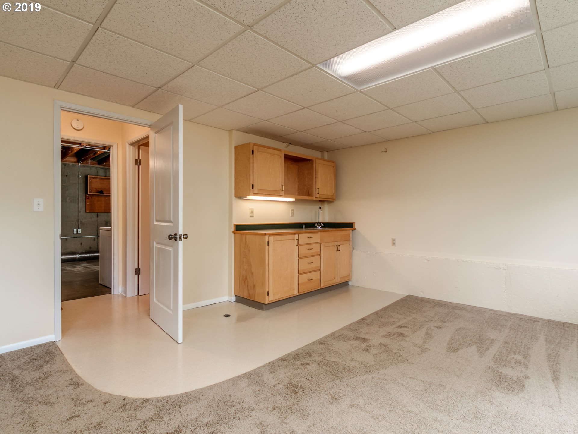 7352 Southwest Nevada Terrace Portland, OR 97219 - Photo 24 of 30 Bonus Room