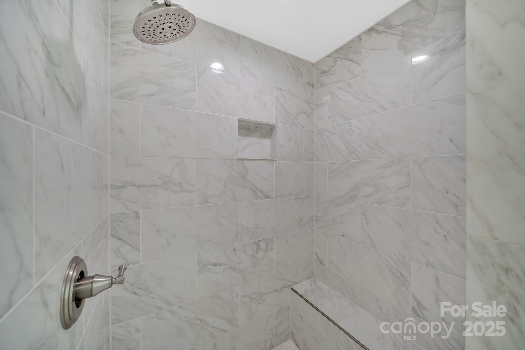 155 Pebble Ridge Road Spruce Pine, NC 28777 - Photo 20 of 39 a bathroom with a shower