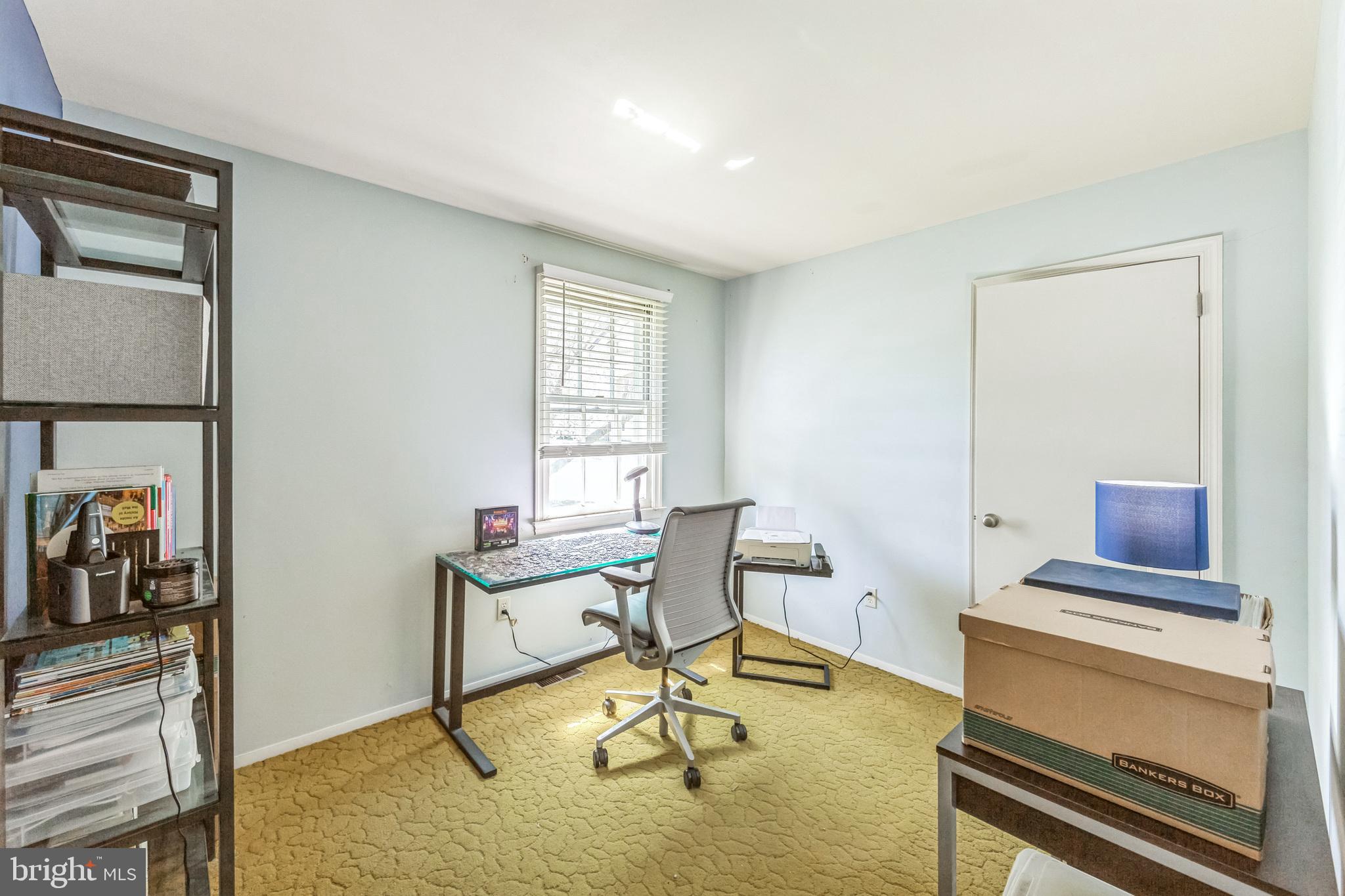 150 Red Stone Ridge Delran, NJ 08075 - Photo 25 of 28 a work room with furniture and gym equipment