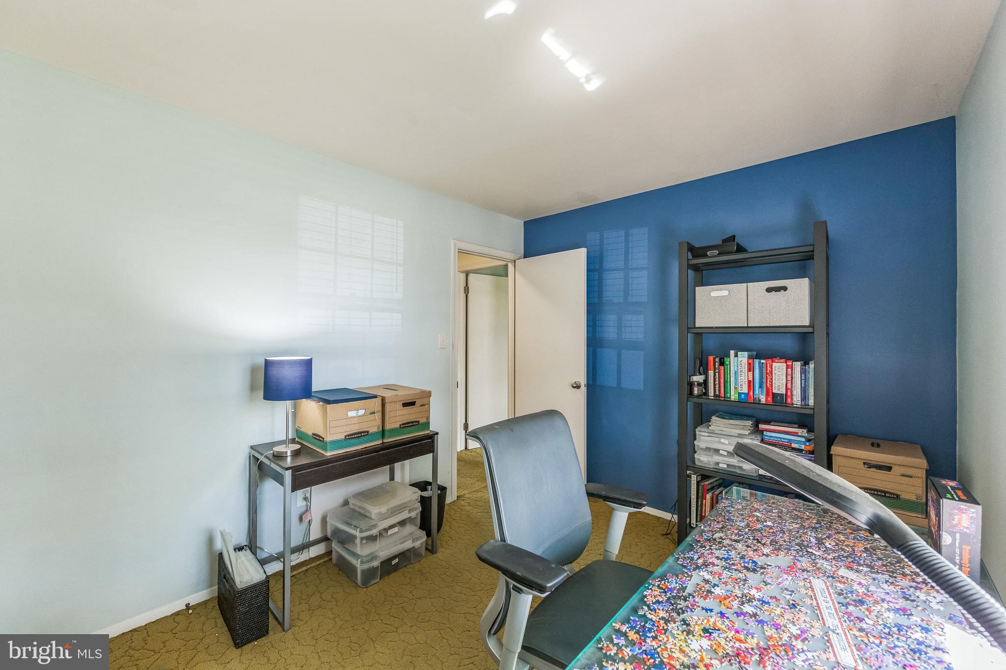 150 Red Stone Ridge Delran, NJ 08075 - Photo 26 of 28 a workspace with furniture and window