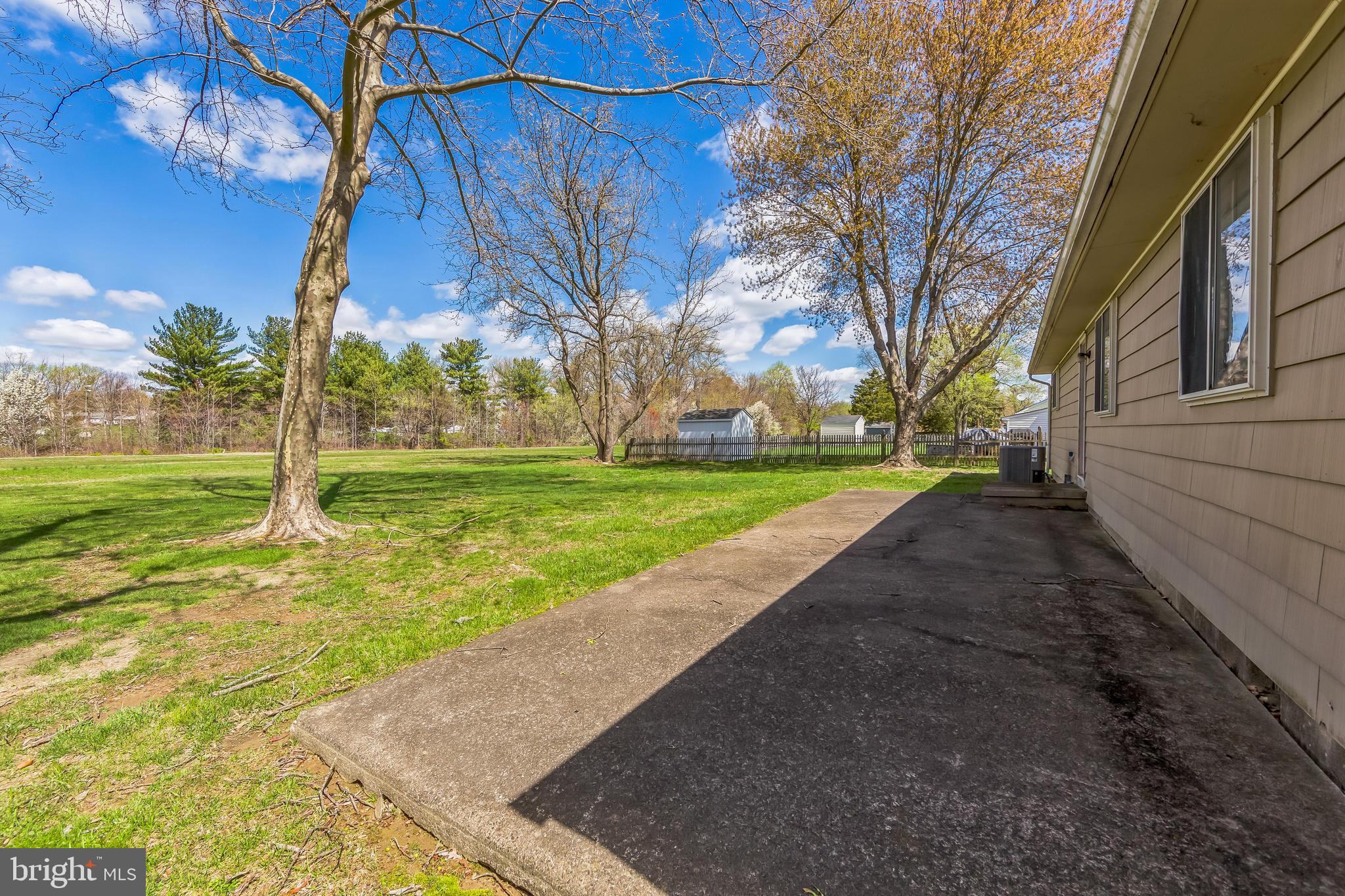 150 Red Stone Ridge Delran, NJ 08075 - Photo 7 of 28 a view of a park with large trees