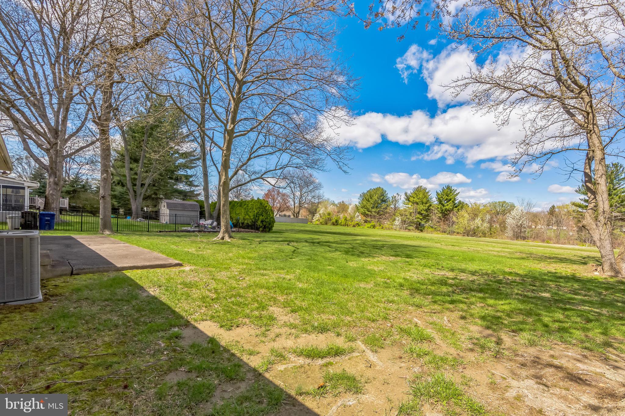 150 Red Stone Ridge Delran, NJ 08075 - Photo 8 of 28 a view of a playground with basketball court
