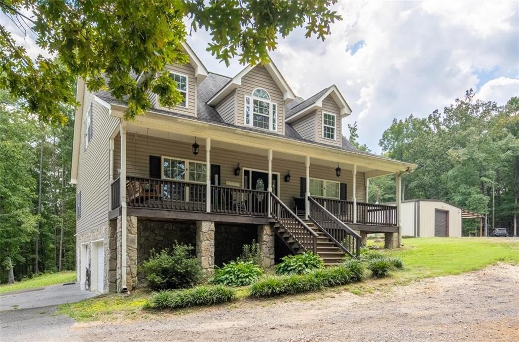 1572 Booze Mountain Road Silver Creek, GA 30173 - Photo 1 of 36