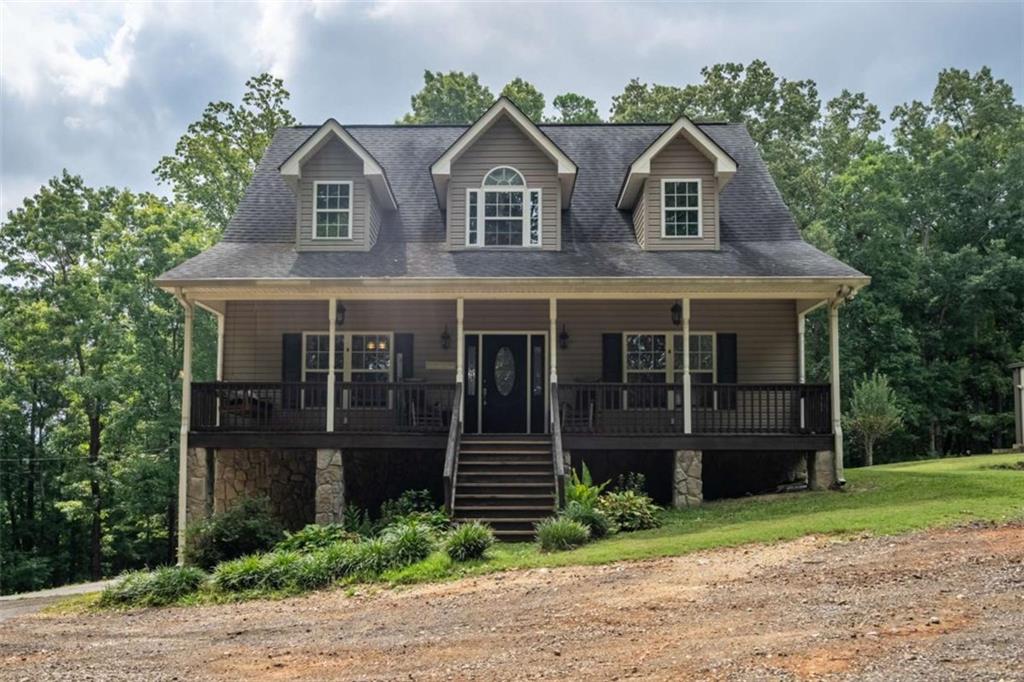 1572 Booze Mountain Road Silver Creek, GA 30173 - Photo 2 of 36