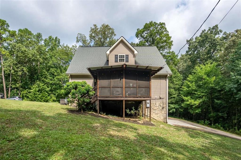 1572 Booze Mountain Road Silver Creek, GA 30173 - Photo 28 of 36