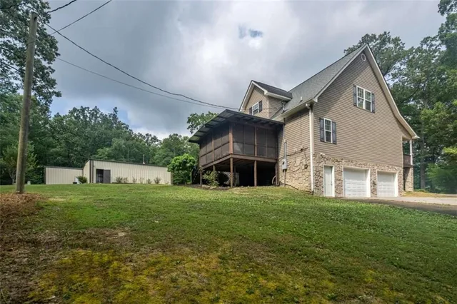 $439,900 | 1572 Booze Mountain Road, Silver Creek, GA 30173