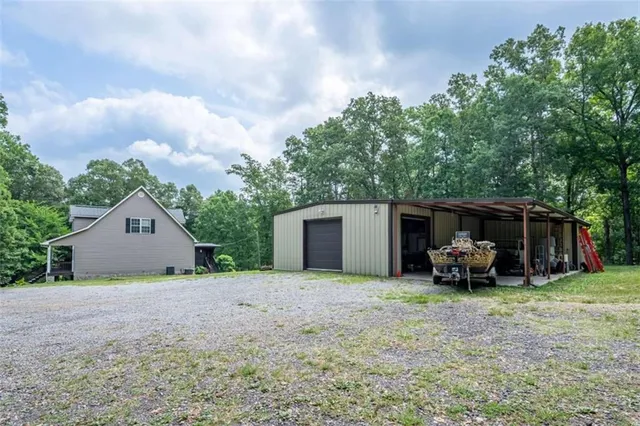 $439,900 | 1572 Booze Mountain Road, Silver Creek, GA 30173