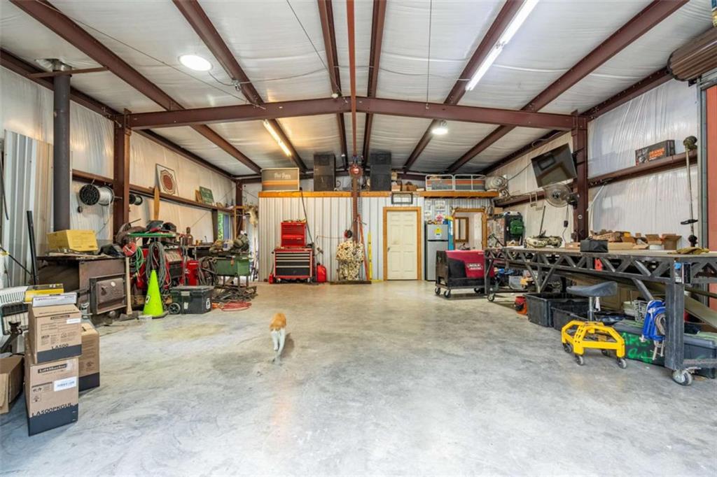 1572 Booze Mountain Road Silver Creek, GA 30173 - Photo 32 of 36