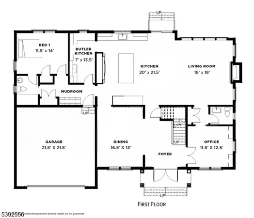 $2,300,000 | 155 Dogwood Lane, Berkeley Heights, NJ 07922