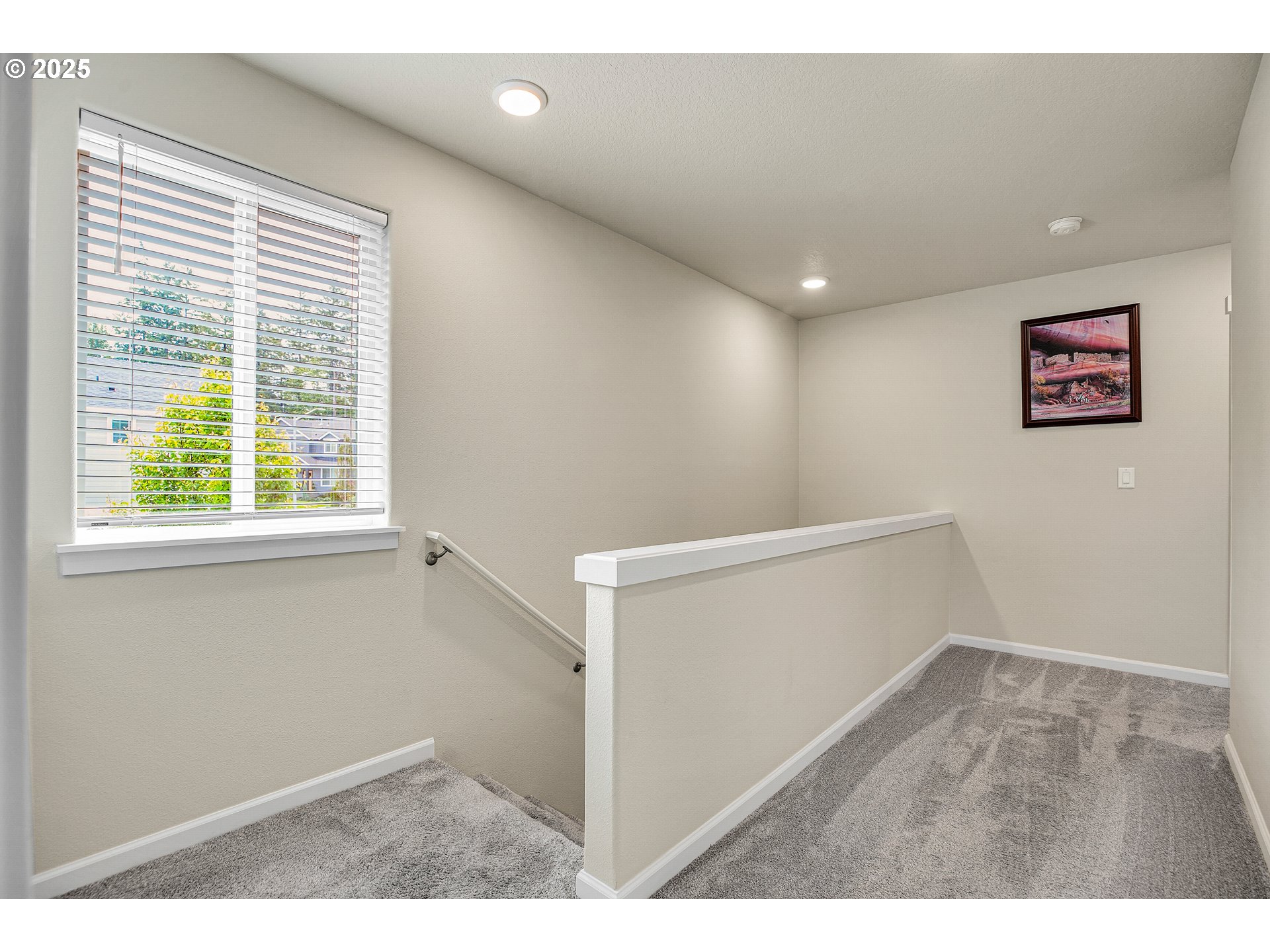 2796 Southeast Baker Avenue Gresham, OR 97080 - Photo 17 of 48 a view of an empty room with a window