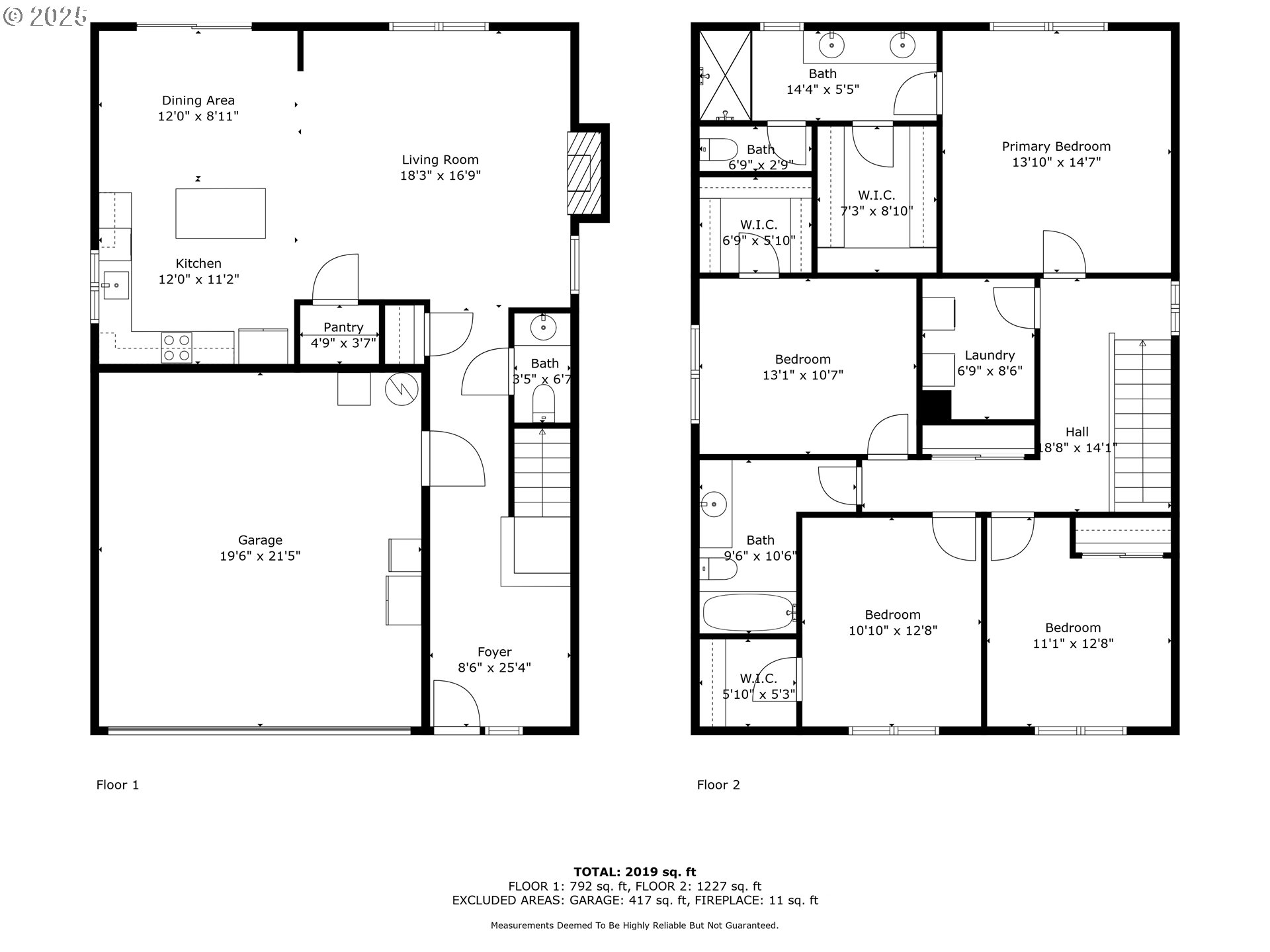 2796 Southeast Baker Avenue Gresham, OR 97080 - Photo 45 of 48 with a white and white photo of a picture