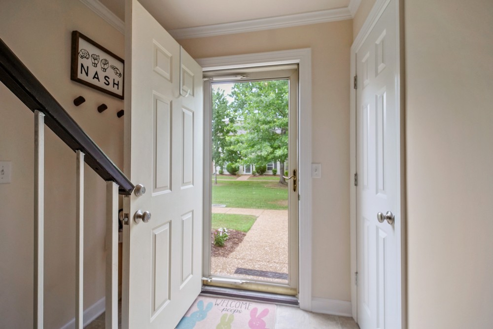 1030 General George Patton Road Nashville, TN 37221 - Photo 5 of 31 a view of balcony with wooden floor