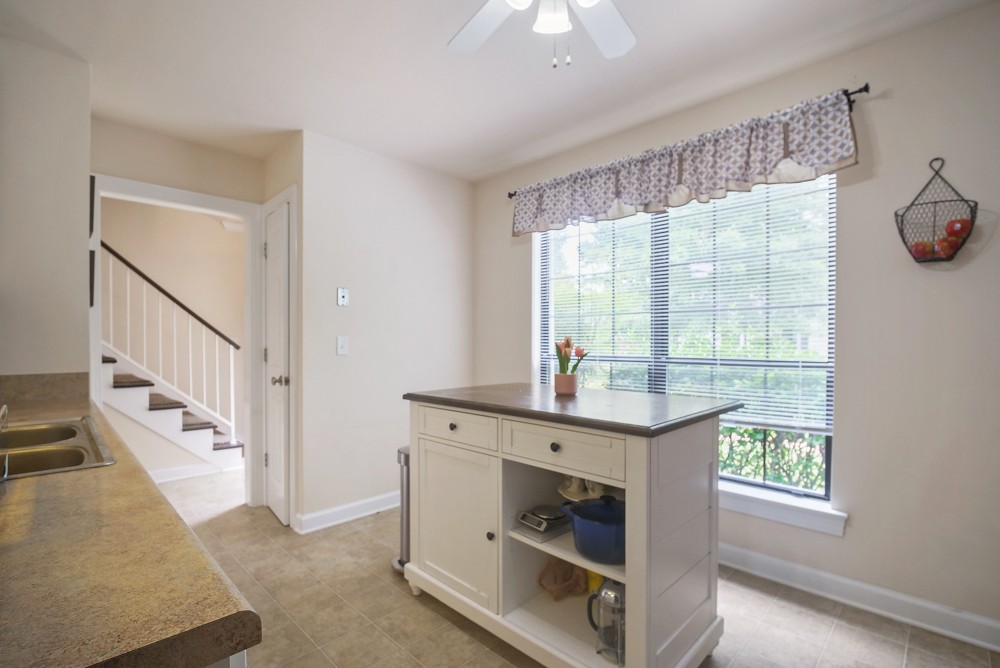 1030 General George Patton Road Nashville, TN 37221 - Photo 9 of 31 a view of hallway with washer and dryer
