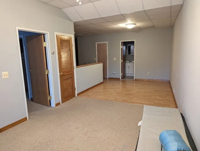 en view interior of the house