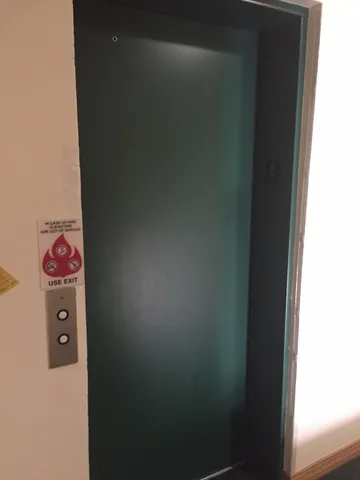 a view of storage and utility room with toys