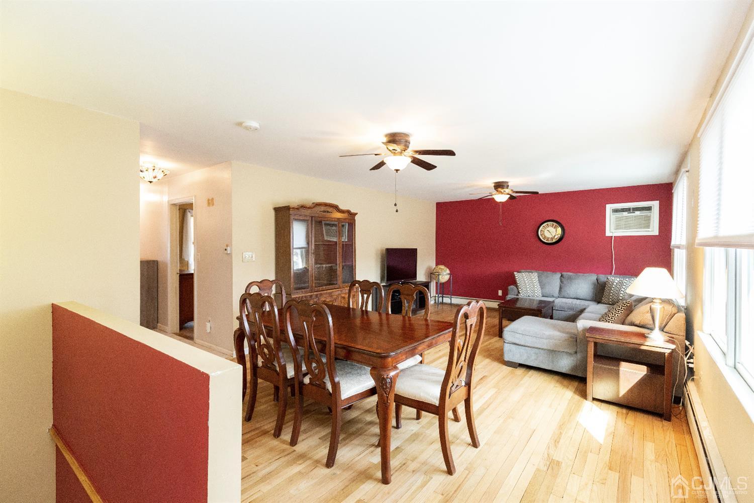 28 Melville Road Edison, NJ 08817 - Photo 30 of 52 a view of a dining room with furniture and chandelier